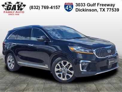 Used 2019 Kia Sorento SX