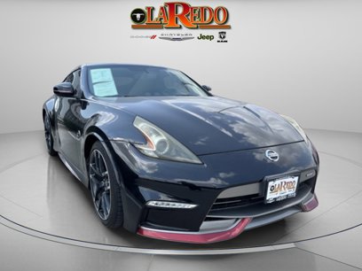 Used 2016 Nissan 370Z NISMO