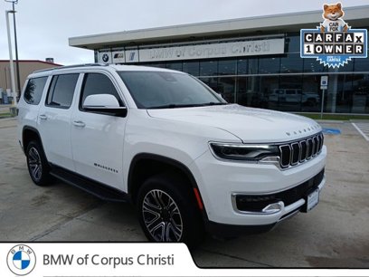 Used 2022 Jeep Wagoneer Series III