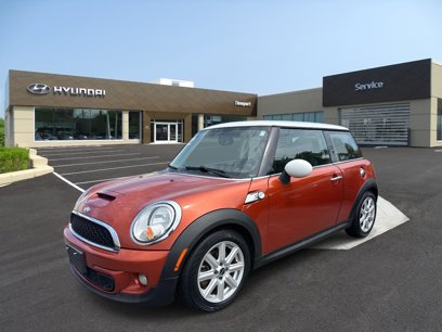Used 2012 MINI Cooper S
