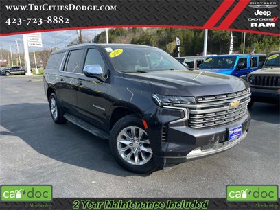 Used 2023 Chevrolet Suburban Premier