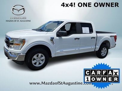 Used 2021 Ford F150 XLT