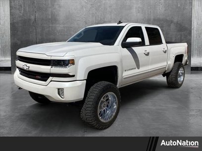 Used 2018 Chevrolet Silverado 1500 LT w/ All Star Edition