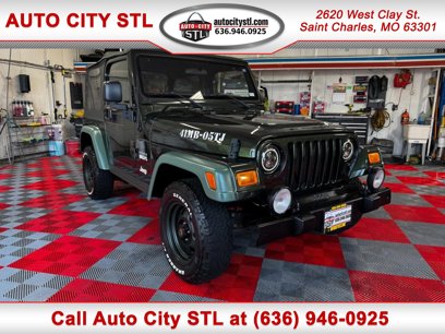 Used 2005 Jeep Wrangler X w/ Willys Edition Group
