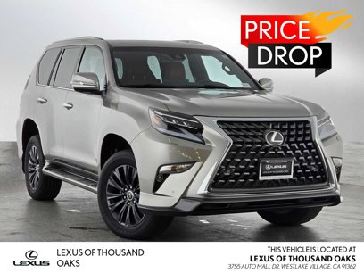 Certified 2023 Lexus GX 460 Luxury w/ Sport Design Package