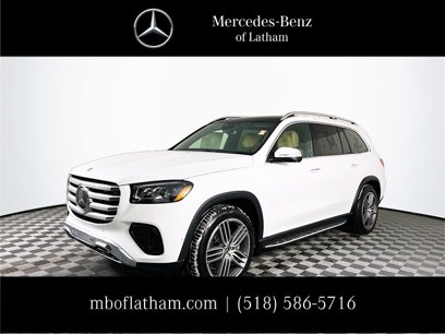New 2025 Mercedes-Benz GLS 450 4MATIC