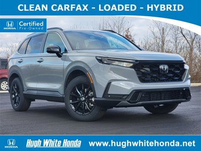 Used 2025 Honda CR-V Sport-L