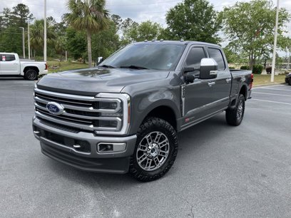 Used 2024 Ford F250 Limited w/ FX4 Off-Road Package