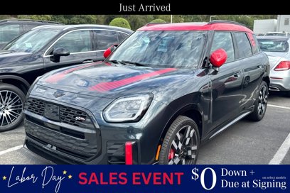 Used 2025 MINI Cooper Countryman John Cooper Works