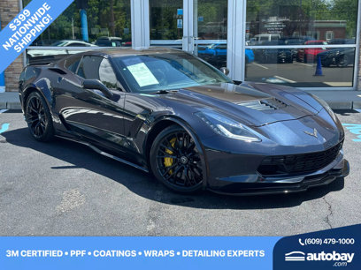Used 2016 Chevrolet Corvette Z06 w/ 3LZ Preferred Equipment Group
