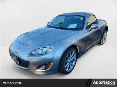 Used 2010 MAZDA MX-5 Miata Touring