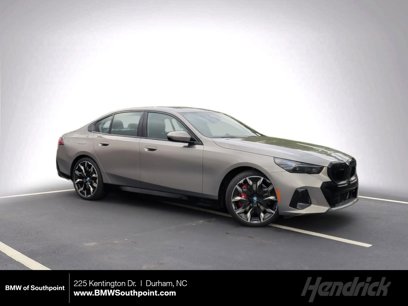 New 2025 BMW i5 eDrive40i w/ M Sport Package
