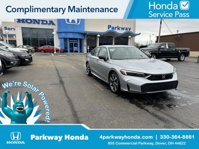 New 2025 Honda Civic Sport Touring