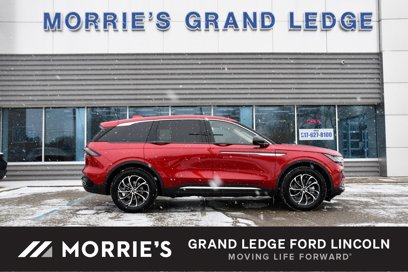 New 2025 Lincoln Nautilus Premier w/ Equipment Group 102A