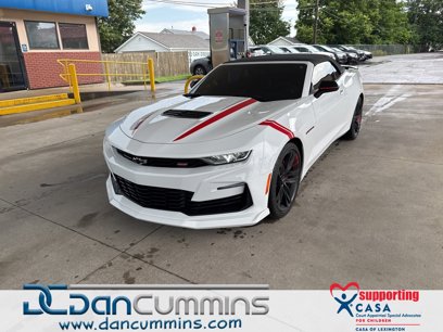 Used 2022 Chevrolet Camaro SS w/ Redline Edition