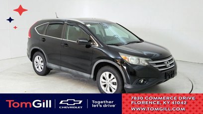 Used 2013 Honda CR-V EX-L