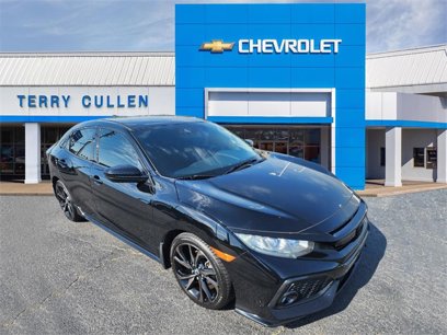 Used 2019 Honda Civic Sport
