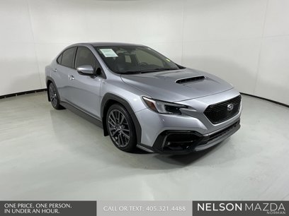 Used 2022 Subaru WRX GT