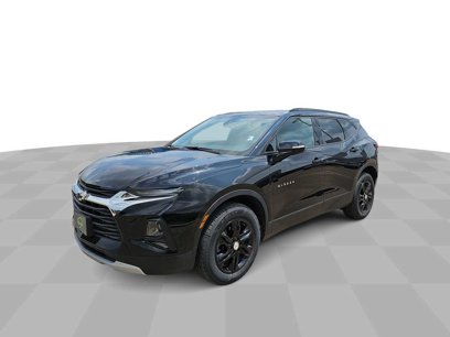 Certified 2022 Chevrolet Blazer LT