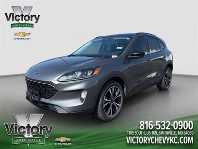 Used 2022 Ford Escape SEL w/ Equipment Group 302A
