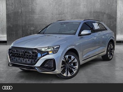 New 2025 Audi Q8 Premium