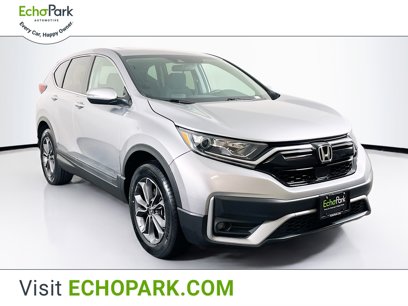 Used 2022 Honda CR-V EX