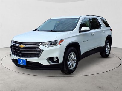 Used 2021 Chevrolet Traverse LT
