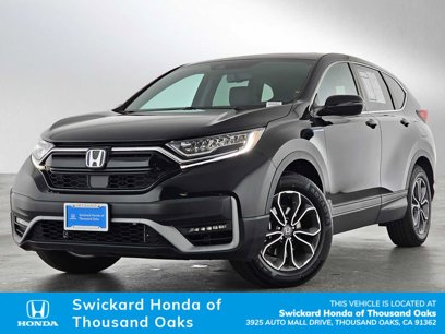 Used 2022 Honda CR-V EX-L
