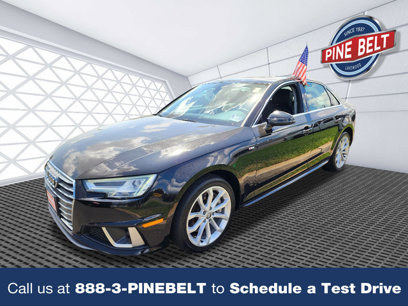 Used 2019 Audi A4 2.0T Premium Plus w/ Premium Plus Package