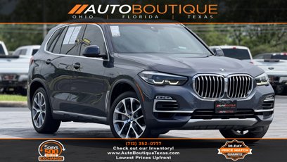 Used 2019 BMW X5 xDrive50i