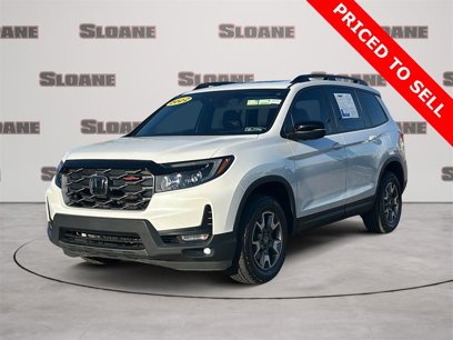 Used 2022 Honda Passport TrailSport