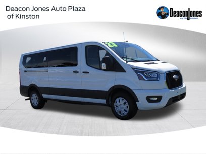 Used 2023 Ford Transit 350 XLT