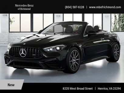 New 2025 Mercedes-Benz CLE 53 AMG 4MATIC Cabriolet