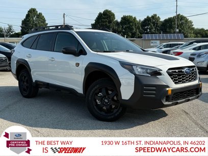 Used 2023 Subaru Outback Wilderness