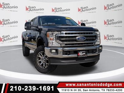 Used 2020 Ford F250 Lariat w/ Lariat Ultimate Package
