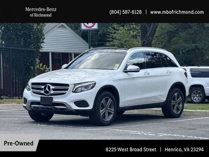 Used 2019 Mercedes-Benz GLC 300 4MATIC