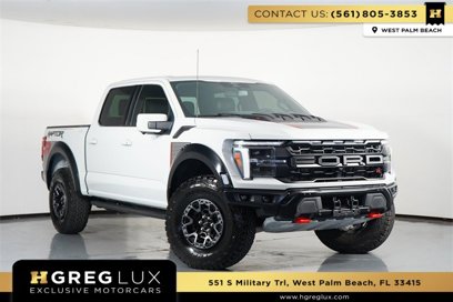 Used 2024 Ford F150 Raptor R