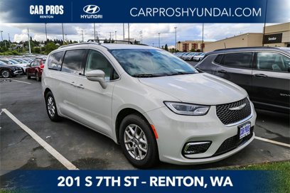 Used 2021 Chrysler Pacifica Touring-L