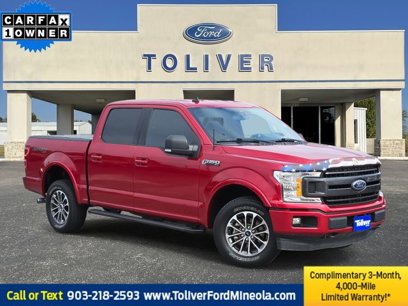 Used 2020 Ford F150 XLT w/ Equipment Group 302A Luxury