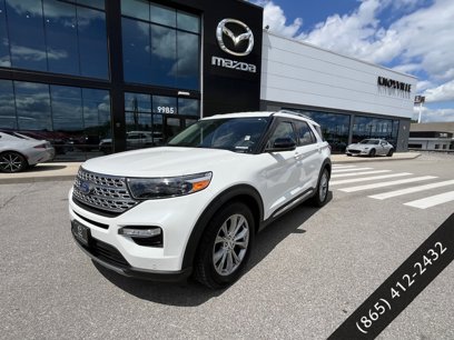 Used 2020 Ford Explorer Limited