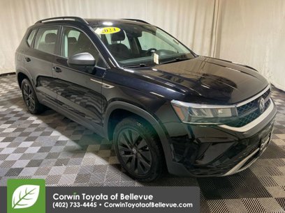 Used 2024 Volkswagen Taos S