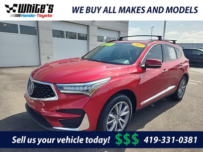 Used 2021 Acura RDX w/ Technology Package