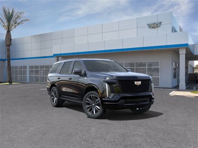 New 2025 Cadillac Escalade Sport w/ Touring Package