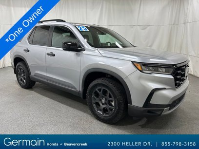 Used 2025 Honda Pilot TrailSport