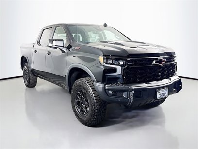 New 2025 Chevrolet Silverado 1500 ZR2 w/ ZR2 Bison Edition