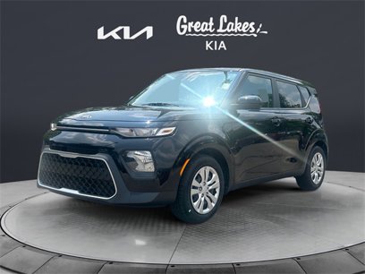 Used 2021 Kia Soul LX