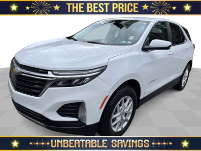 Used 2022 Chevrolet Equinox LT