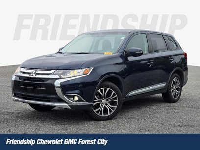 Used 2018 Mitsubishi Outlander SE