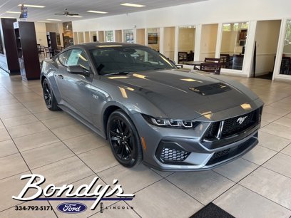 New 2025 Ford Mustang GT