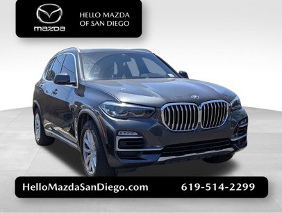 Used 2020 BMW X5 sDrive40i w/ Parking Assistance Package